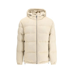 Etro Cream Cashmere Coat - S