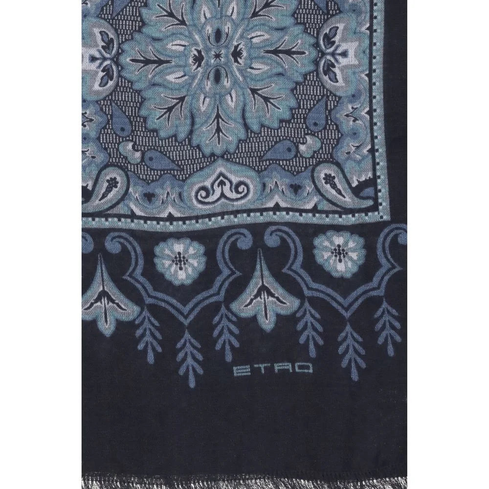 Etro Jacquard Scarf - Scarves & Shawls