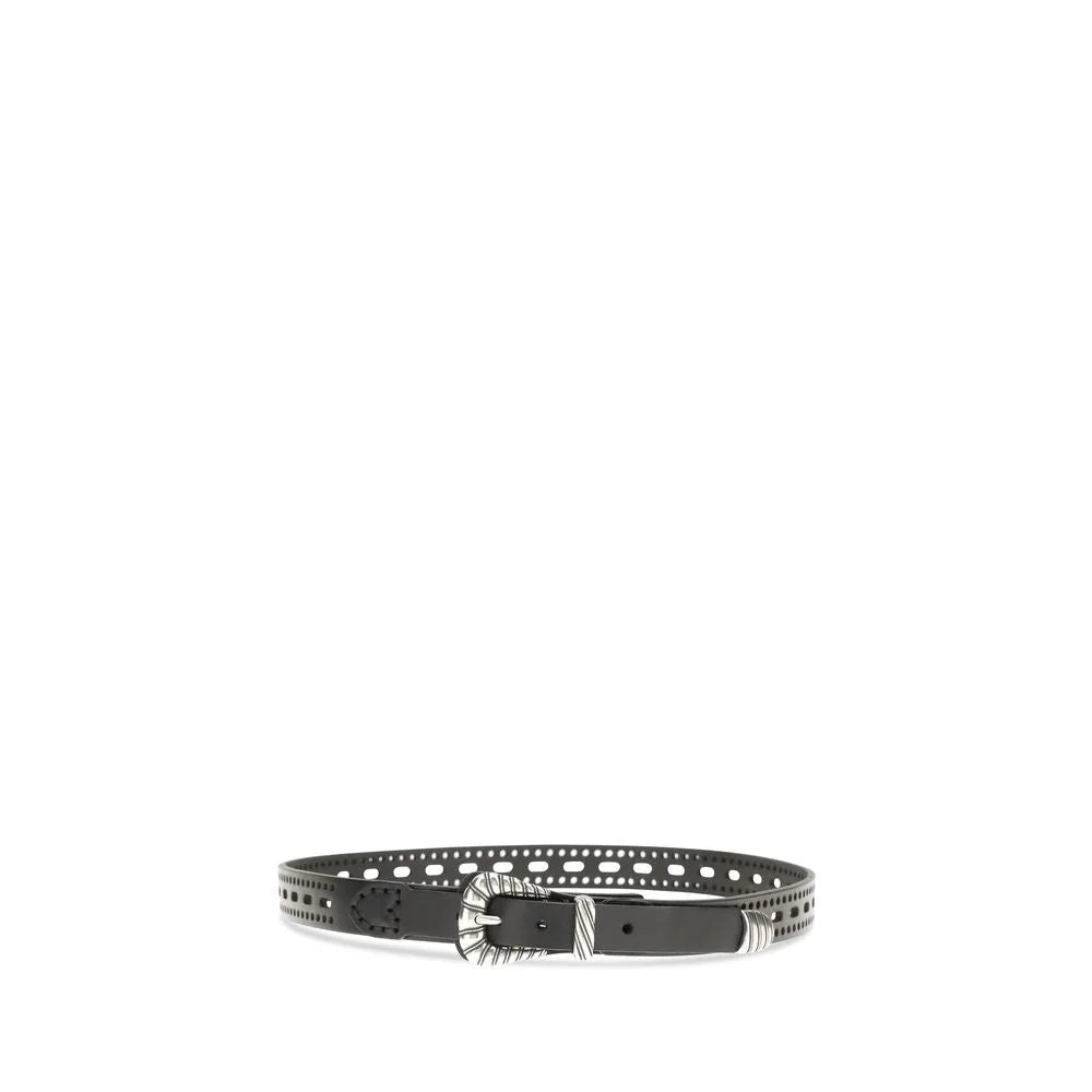 Etro Leather Belt - Belts