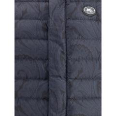Etro Logo Down Vest - Vests