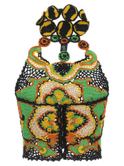 Etro Multicolor Cotton Blouse - IT42