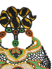 Etro Multicolor Cotton Blouse - IT42