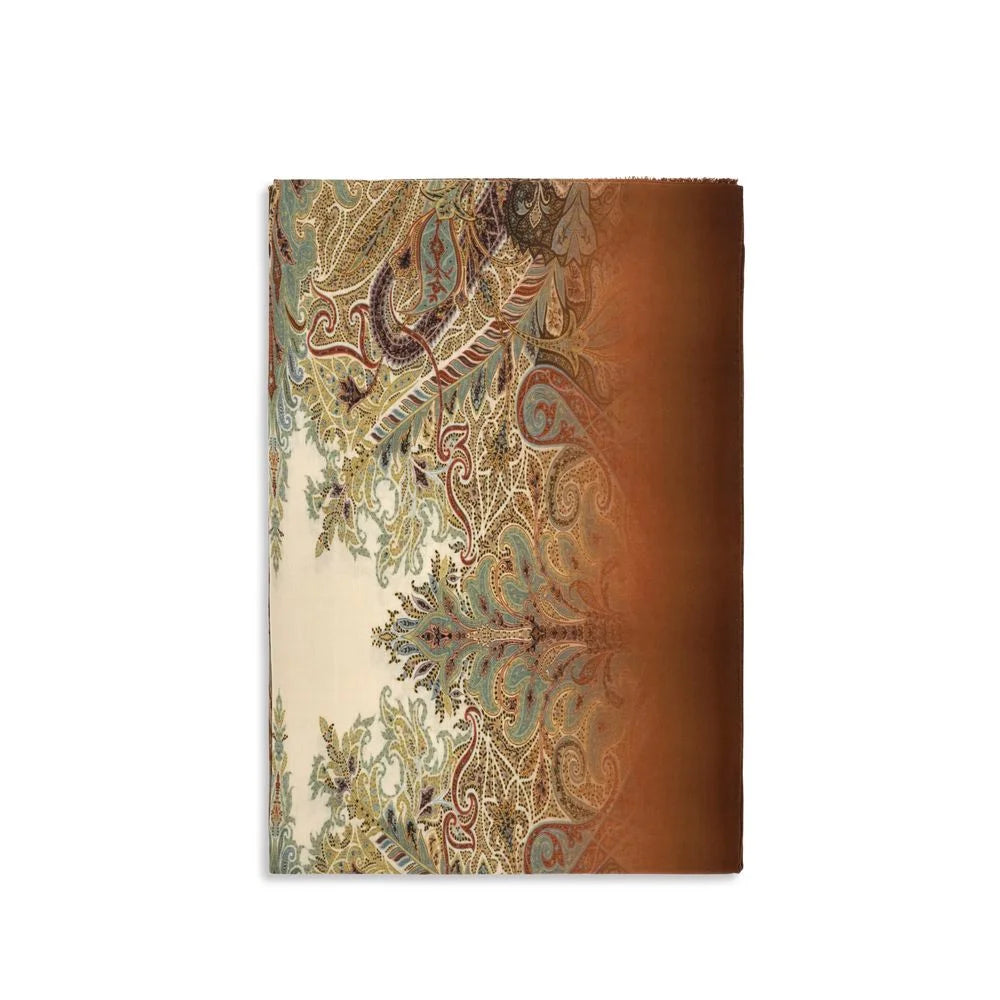 Etro Multicolor Modal Scarf
