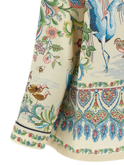 Etro Multicolor Polyester Blouse - IT40