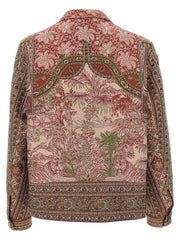 Etro Multicolor Polyester Blouse - XL