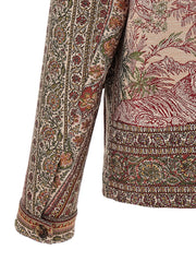 Etro Multicolor Polyester Blouse - XL