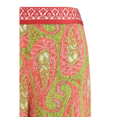 Etro Multicolor Polyester Pants - IT42 | L