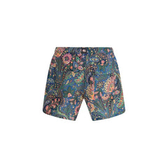 Etro Multicolor Polyester Short And Mini Shorts - S