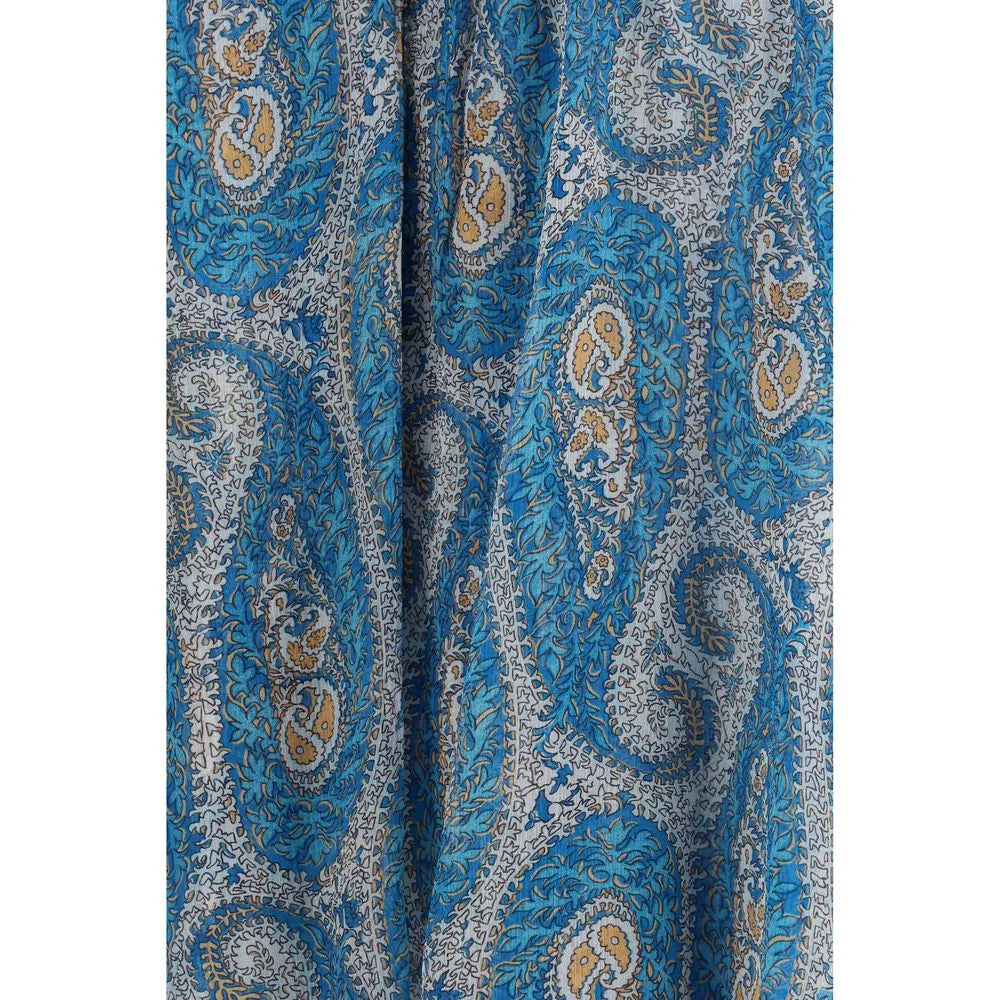 Etro Multicolor Silk Pattern Shirt - IT40 | M