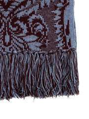 Etro Multicolor Wool Scarf