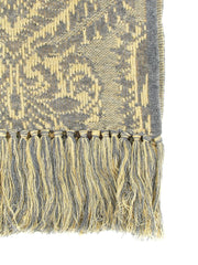Etro Multicolor Wool Scarf