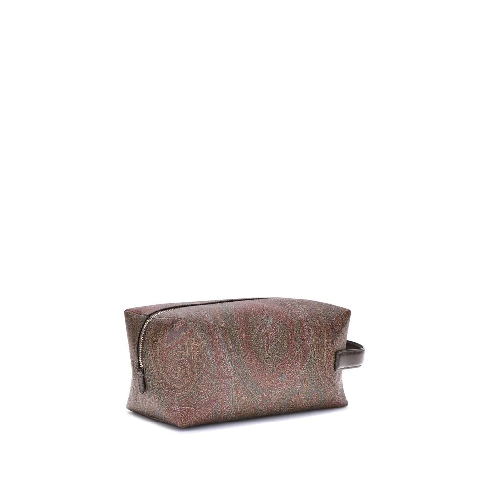 Etro Paisley Beauty with Pegaso - Toiletry Bags