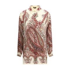 Etro Paisley print Shirt - Shirts