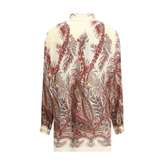 Etro Paisley print Shirt - Shirts