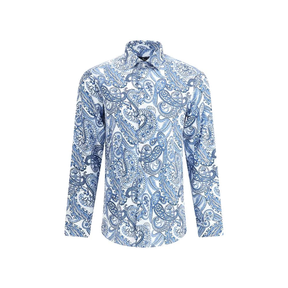 Etro Paisley print Shirt - Shirts