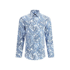 Etro Paisley print Shirt - Shirts
