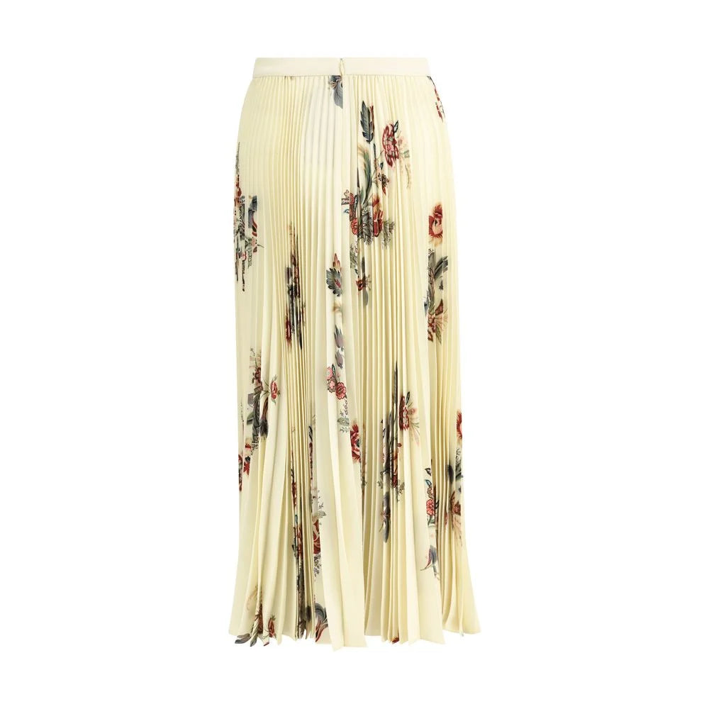 Etro Plissé midi Skirt - Skirts