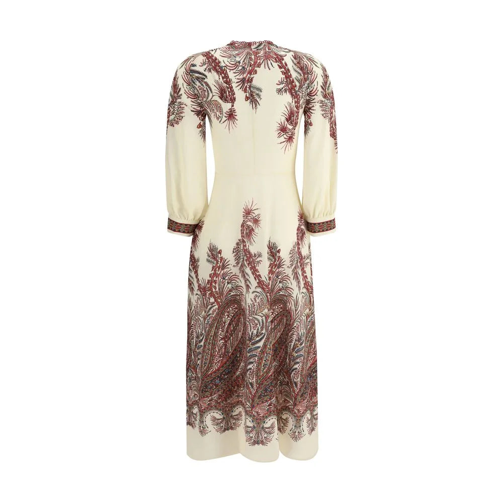 Etro Sablé long Dress - Dresses