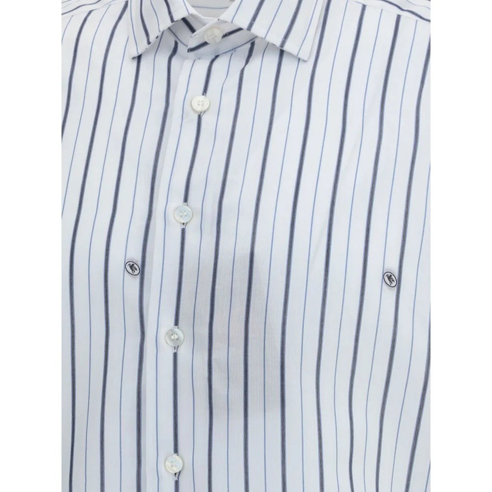 Etro Striped Shirt