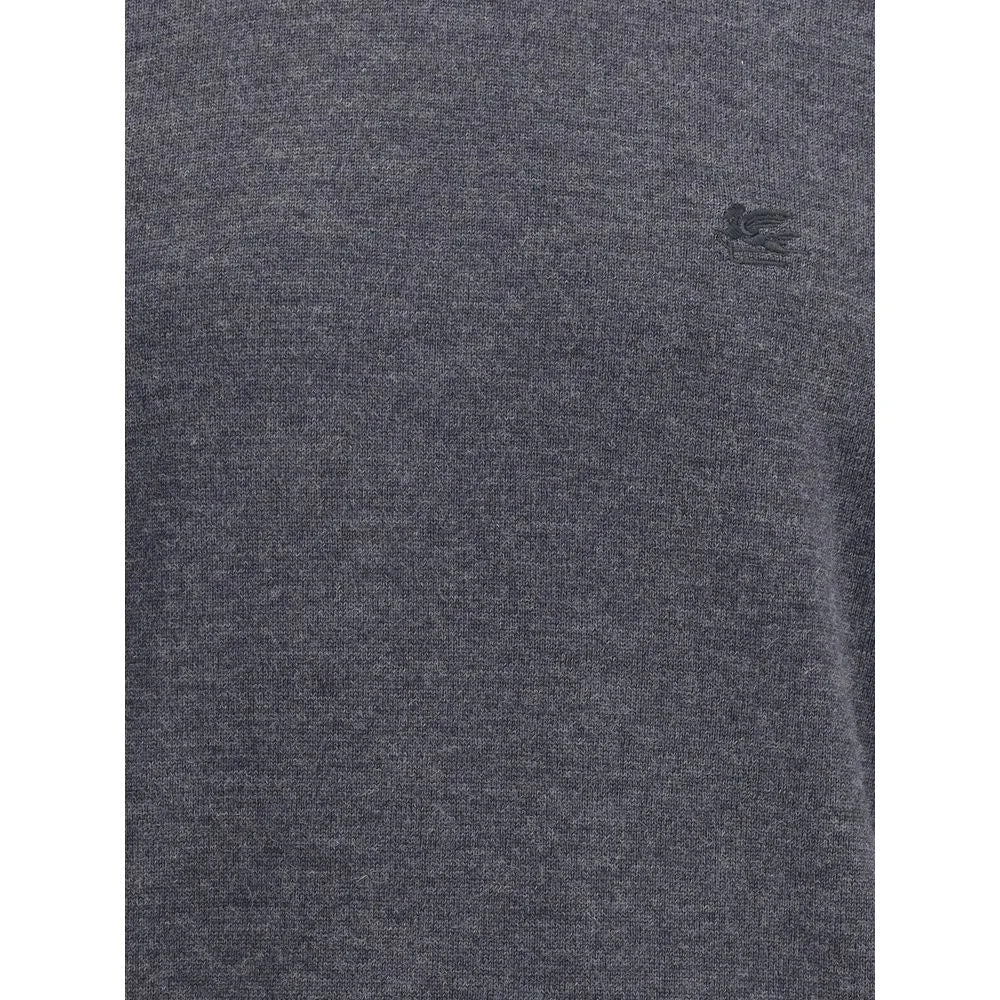 Etro Turtleneck Sweater - Sweaters