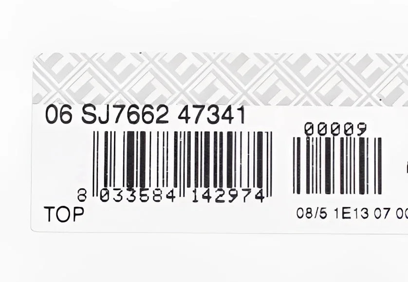 Exte Black Neck Wrap Top Blouse - Blouses