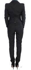 Exte Gray One Button Two Piece Suit - IT42|M - Pant Suits