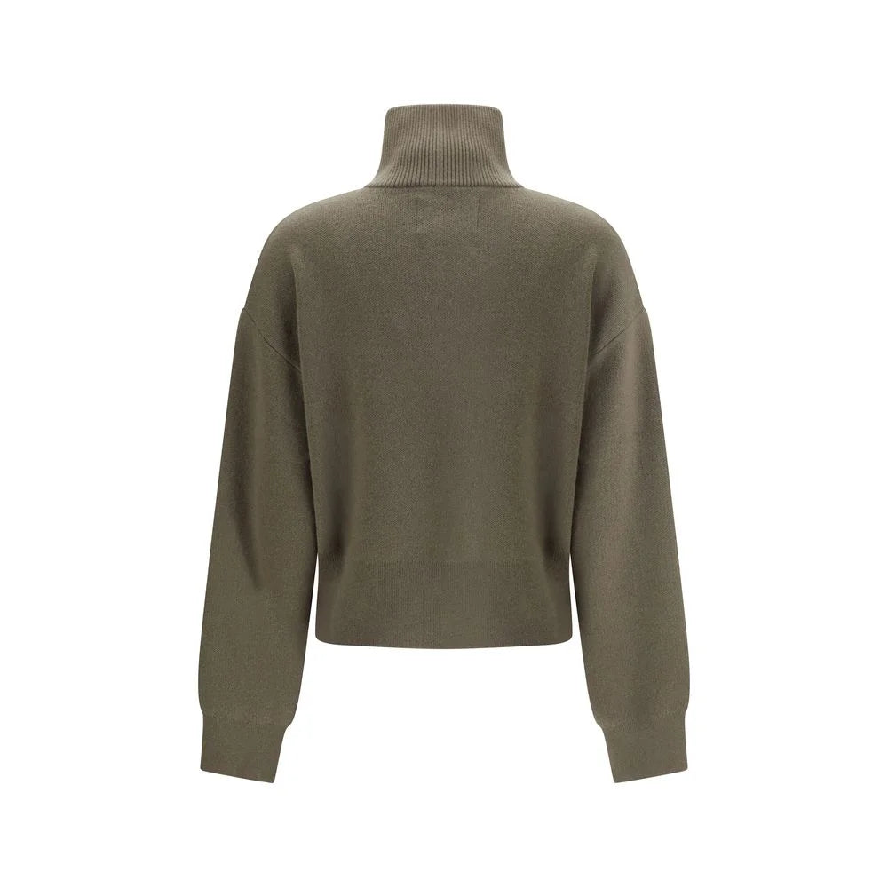 Extreme Cashmere Bicolor Cashmere Bomber - One Size