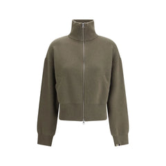 Extreme Cashmere Bicolor Cashmere Bomber - One Size