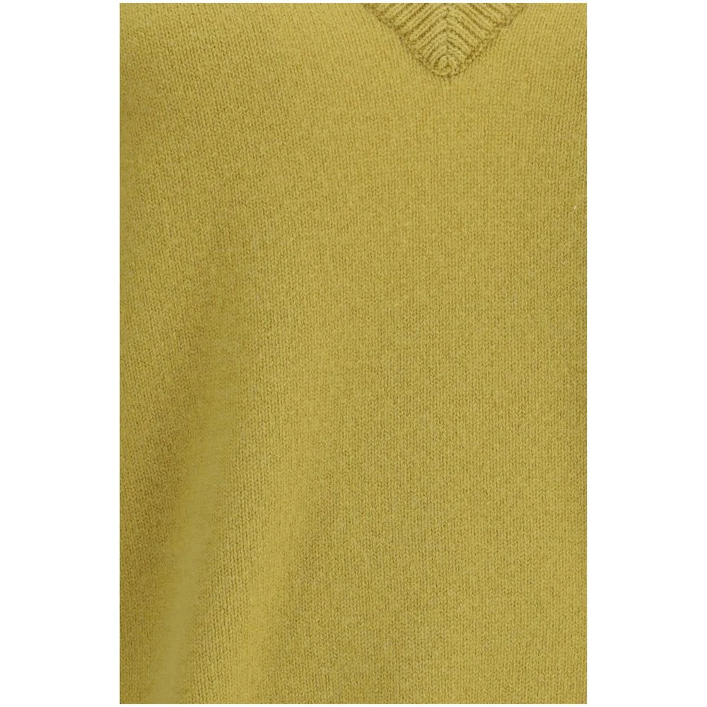 Extreme Cashmere Bicolor Cashmere Sweatshirt - One Size