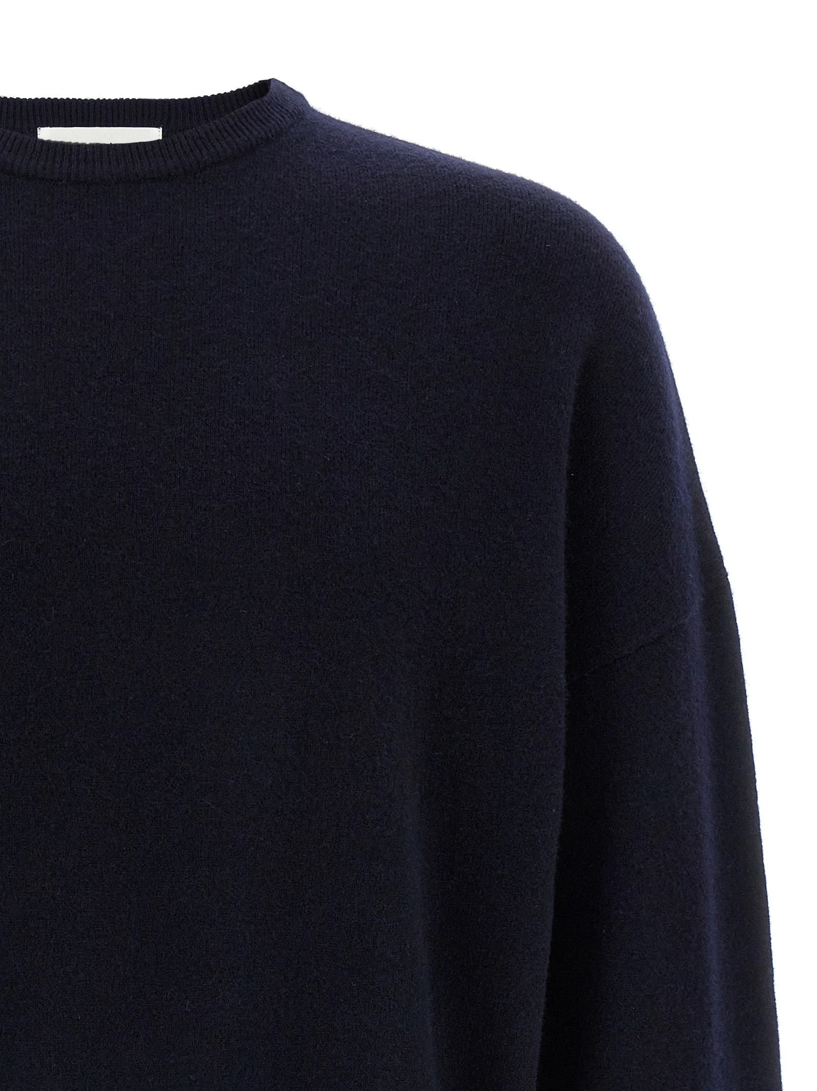 Extreme Cashmere Blue Cashmere Cardigan - One Size