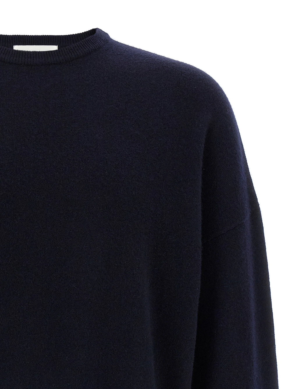 Extreme Cashmere Blue Cashmere Cardigan - One Size