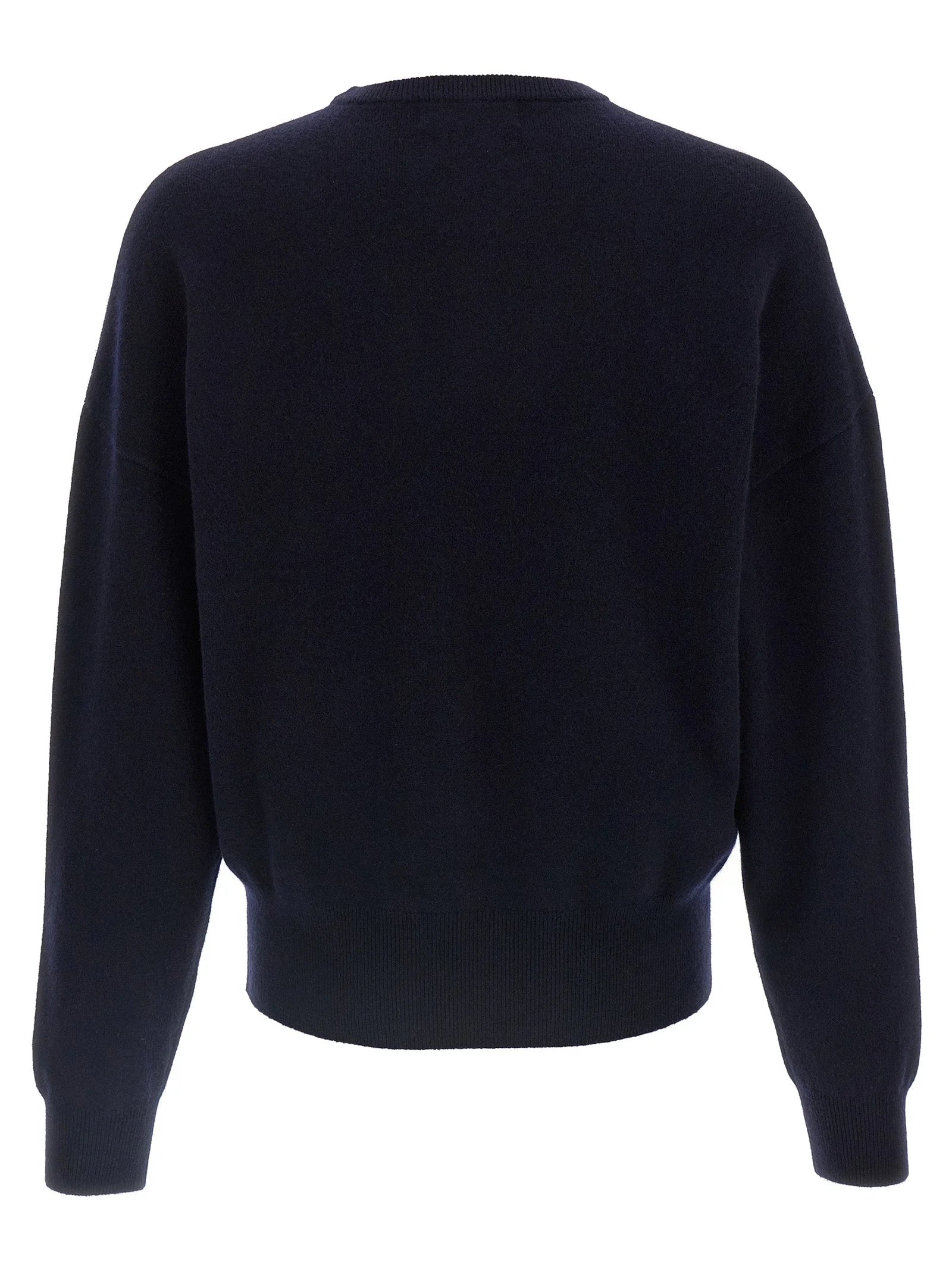 Extreme Cashmere Blue Cashmere Cardigan - One Size