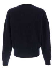 Extreme Cashmere Blue Cashmere Cardigan - One Size