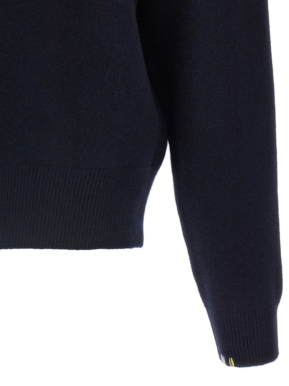 Extreme Cashmere Blue Cashmere Cardigan - One Size