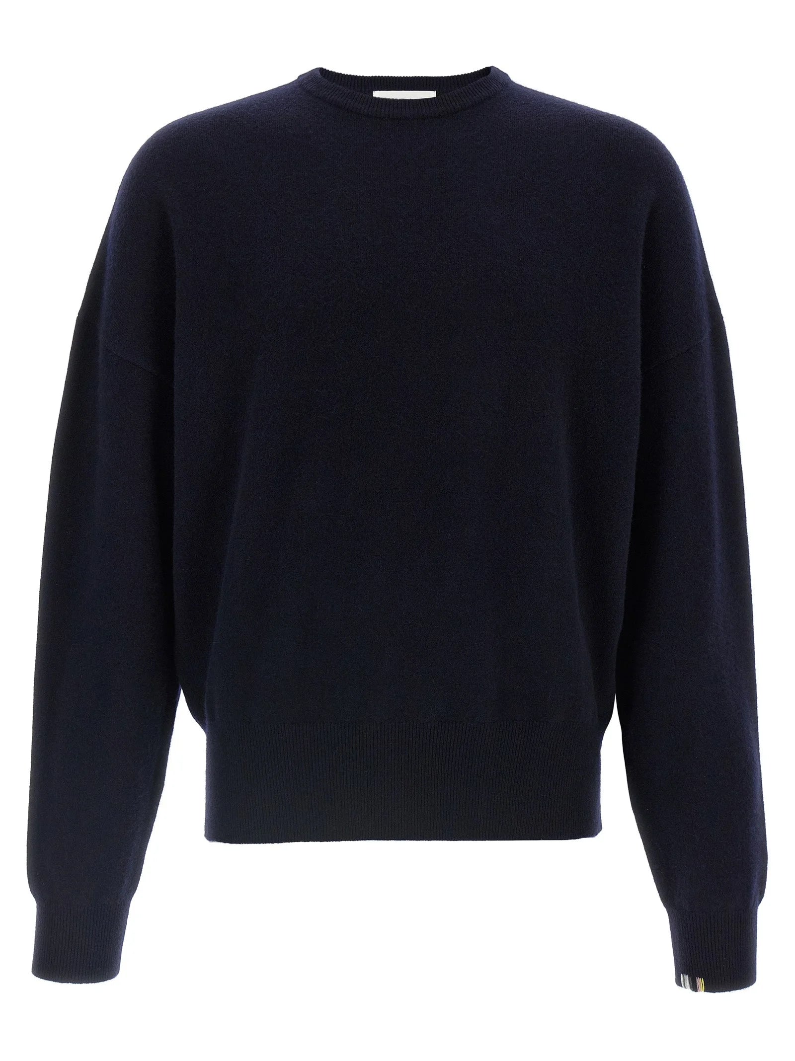 Extreme Cashmere Blue Cashmere Cardigan - One Size