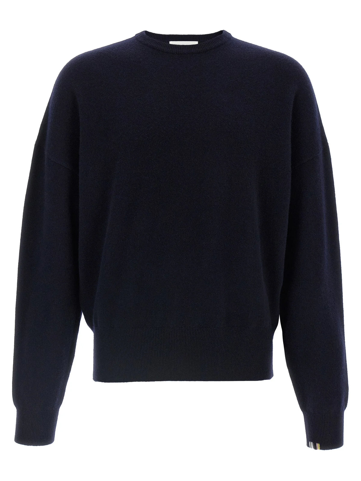 Extreme Cashmere Blue Cashmere Cardigan - One Size