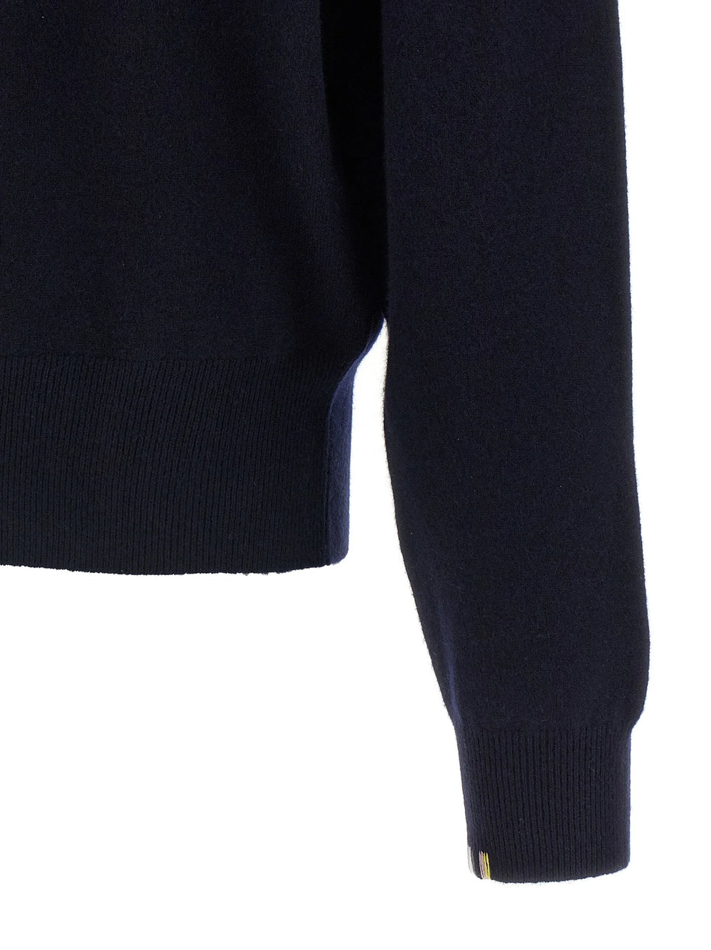 Extreme Cashmere Blue Cashmere Cardigan - One Size