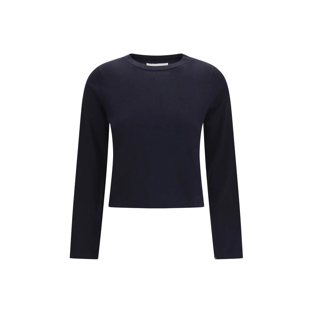Extreme Cashmere Blue Cotton Sportswear - One Size