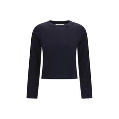 Extreme Cashmere Blue Cotton Sportswear - One Size