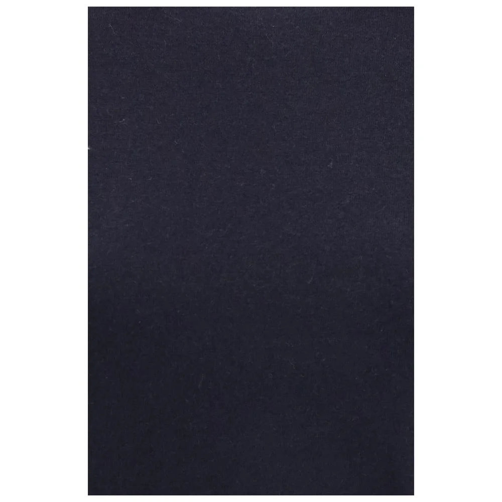 Extreme Cashmere Blue Cotton Sportswear - One Size