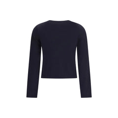 Extreme Cashmere Blue Cotton Sportswear - One Size