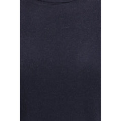Extreme Cashmere Blue Cotton T-Shirt - One Size