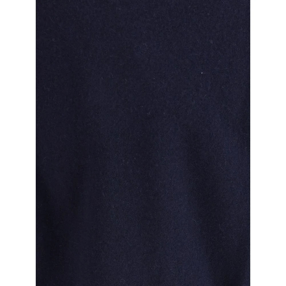 Extreme Cashmere Blue Cashmere Cashmere Sweater - One Size