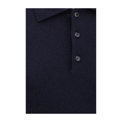 Extreme Cashmere Blue Cashmere Cashmere Sweater - One Size