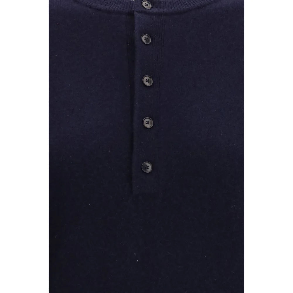 Extreme Kasmir Blå Kasjmirgensert - Én størrelse