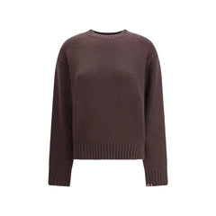 Extreme Cashmere Crewneck Sweater N°373 Oldie in Cashmere - One Size
