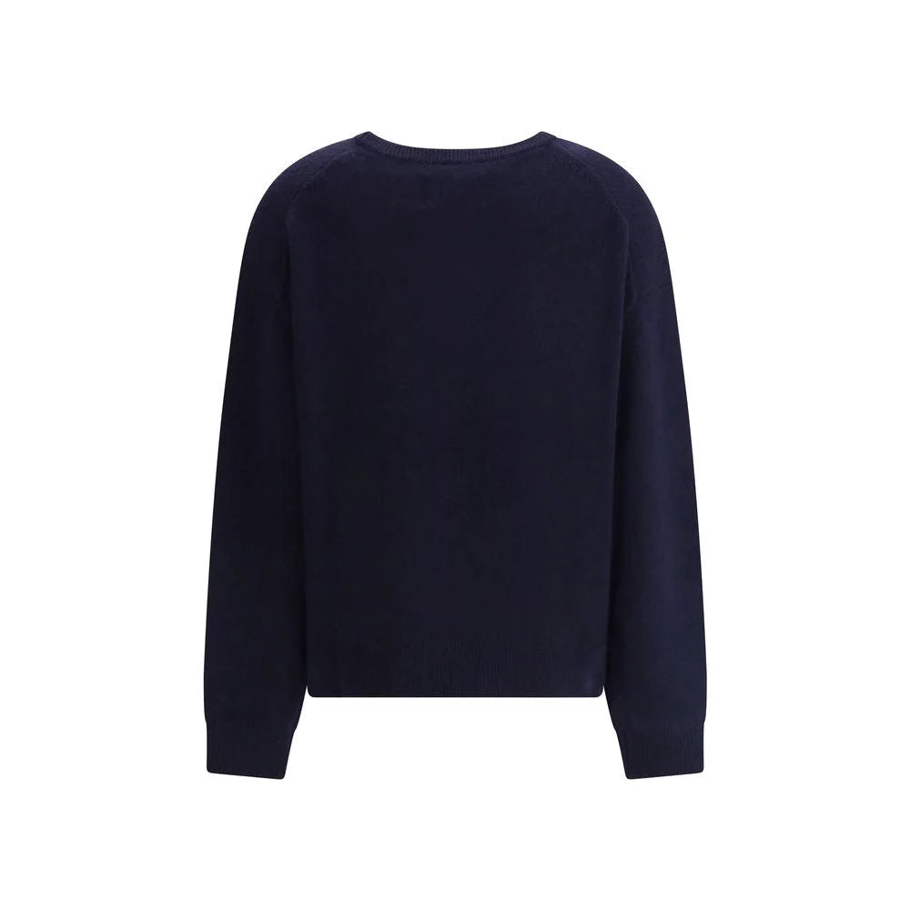 Extreme Cashmere Crewneck Sweater N°431 Mike in Cashmere - One Size - Sweaters