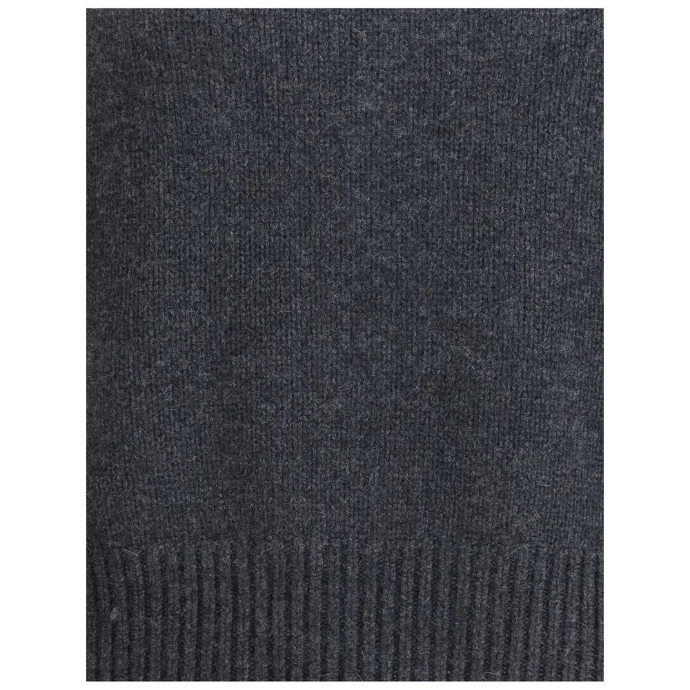 Extreme Cashmere N°434 Crop Xtra Turtleneck Sweater in Cashmere - One Size