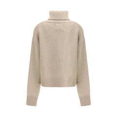 Extreme Cashmere N°434 Crop Xtra Turtleneck Sweater in Cashmere - One Size