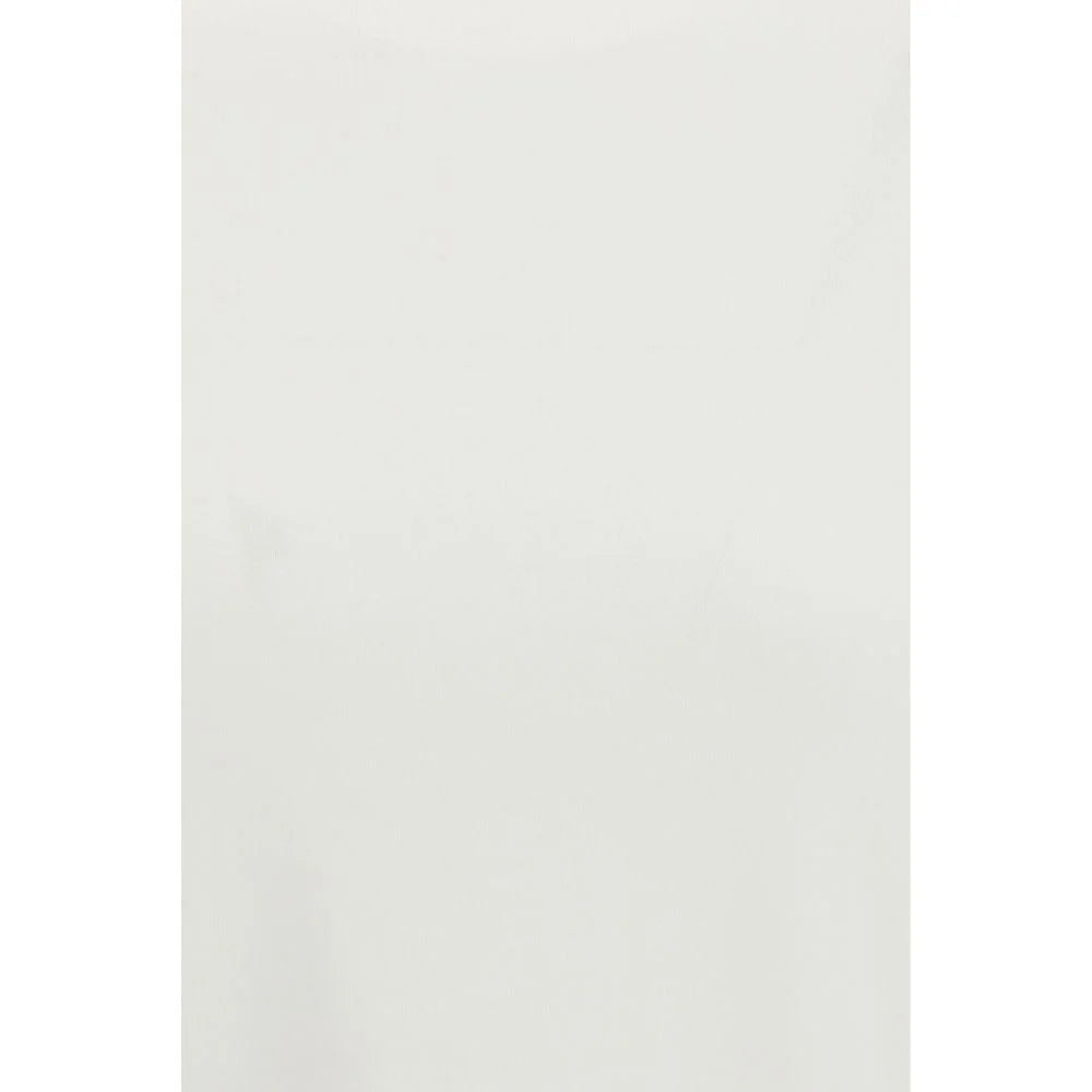 Extreme Cashmere White Cotton Sportswear - One Size